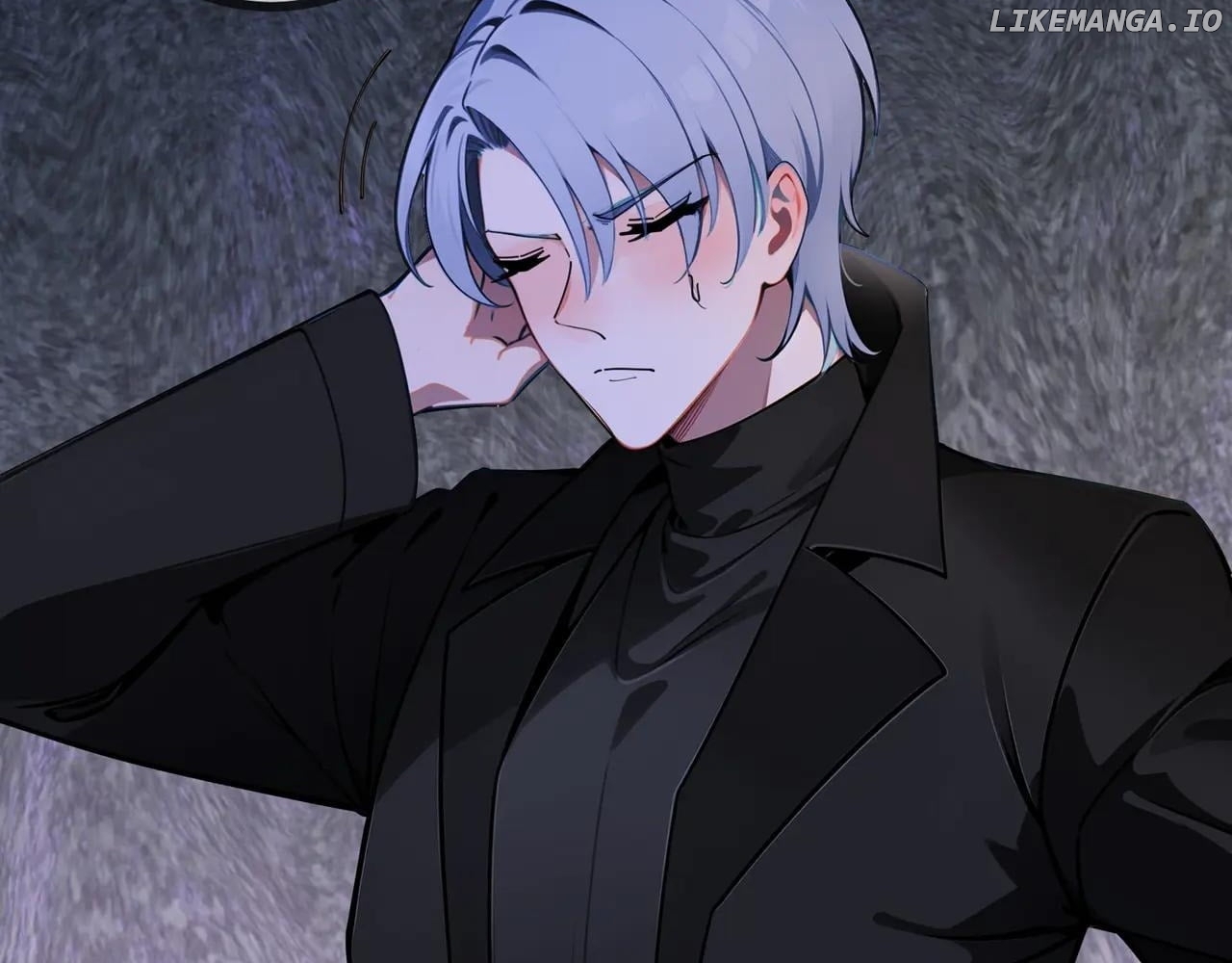 Daddy President Is Too Hard To Deal With Chapter 155 - page 53